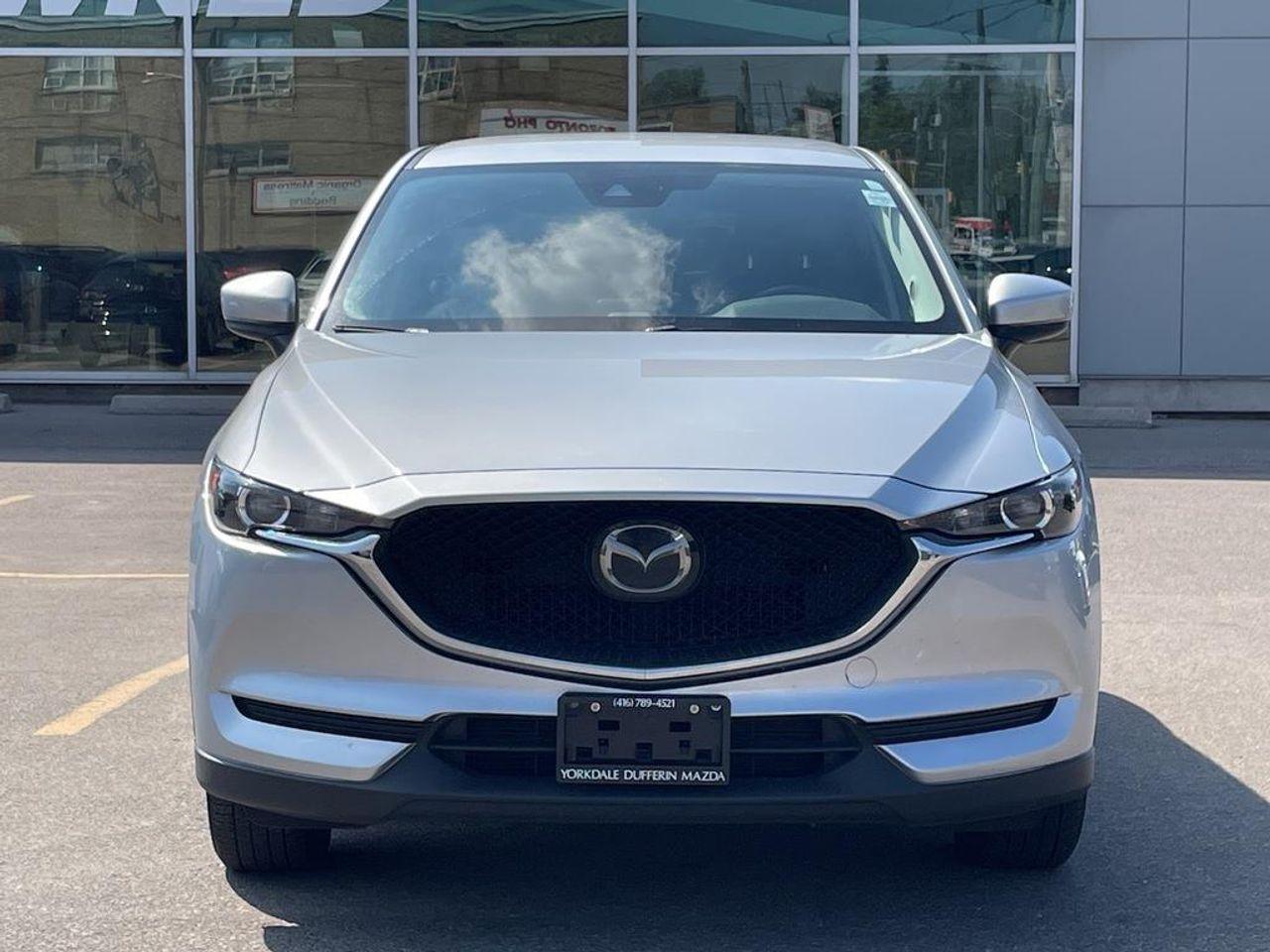 2019 Mazda CX-5 GS-0