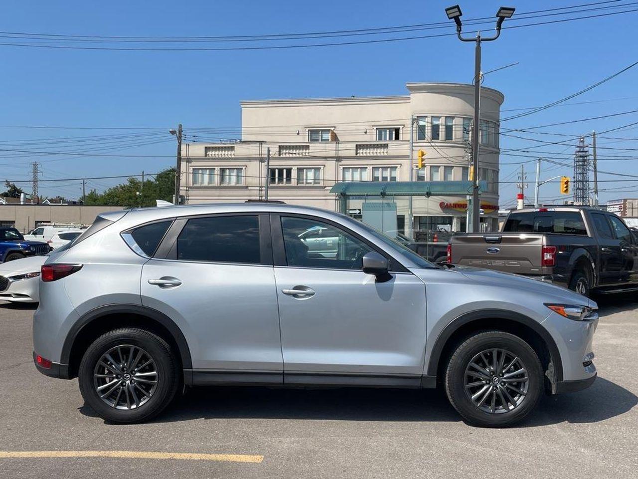 2019 Mazda CX-5 GS-2