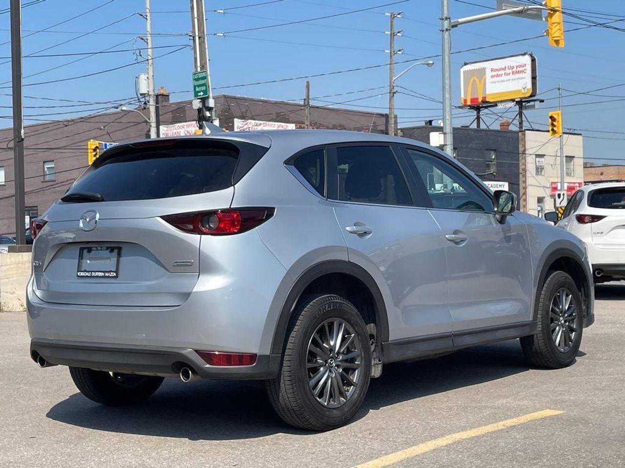 2019 Mazda CX-5 GS-3
