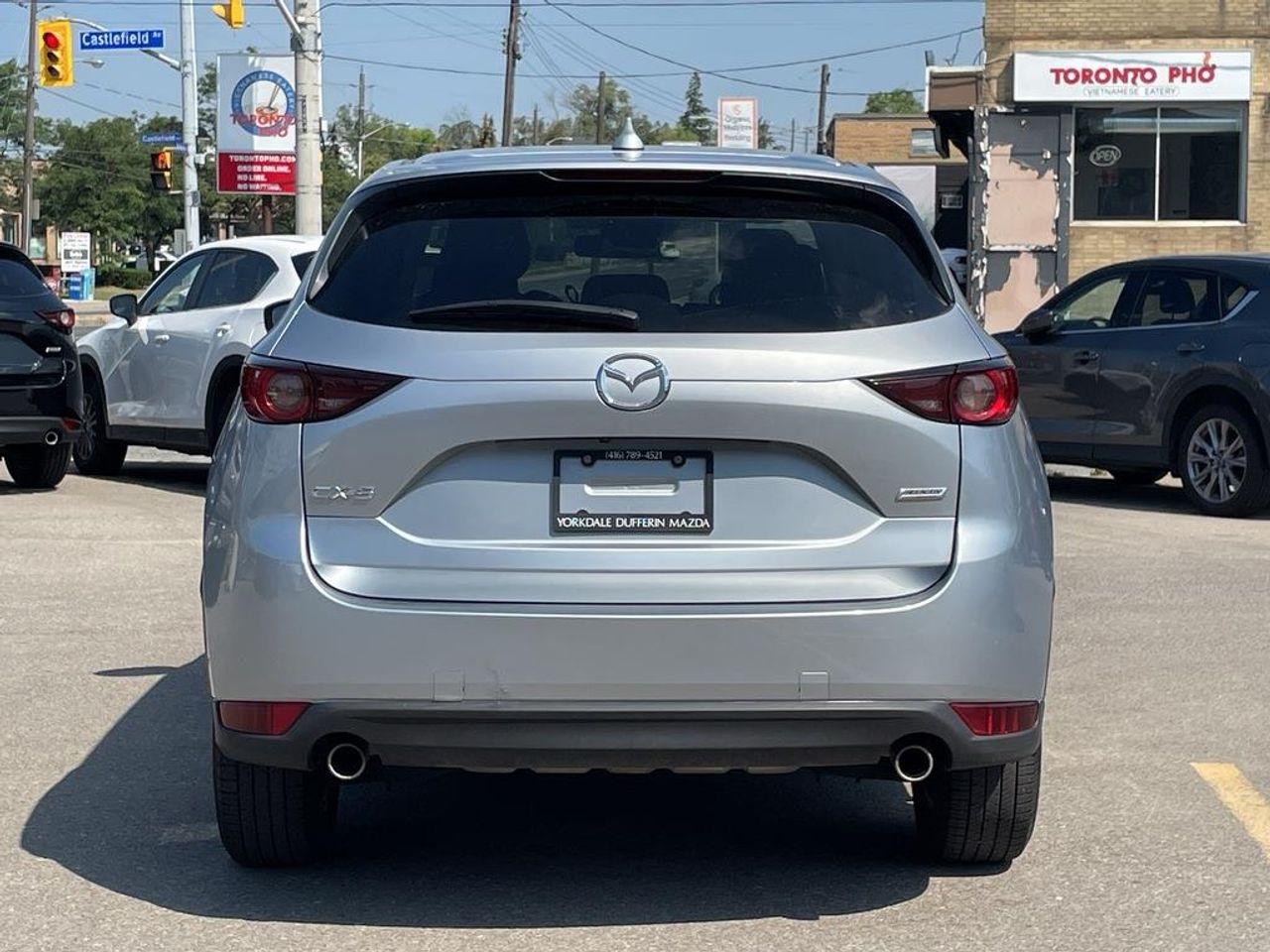 2019 Mazda CX-5 GS-4