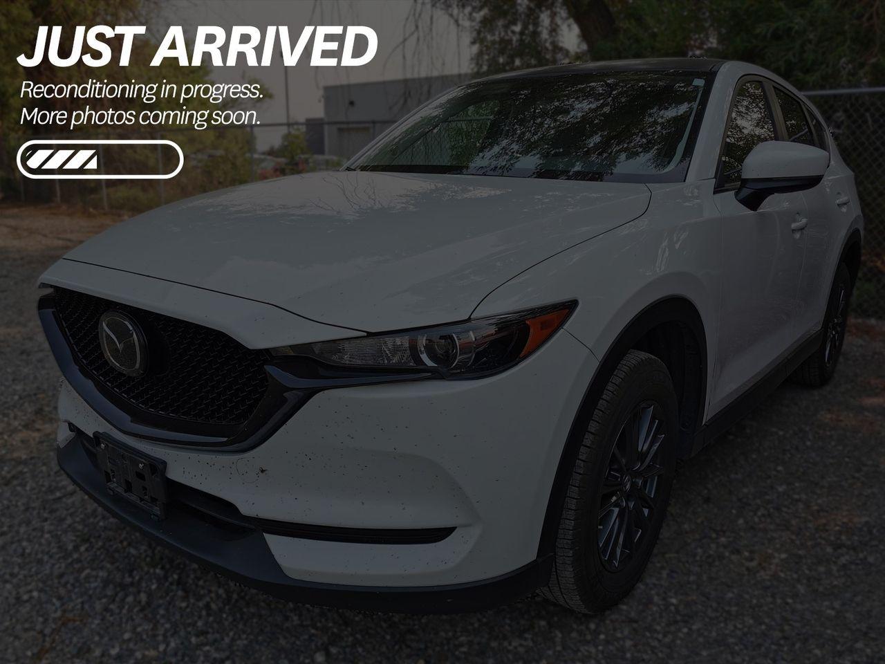 2019 Mazda CX-5 GS-0