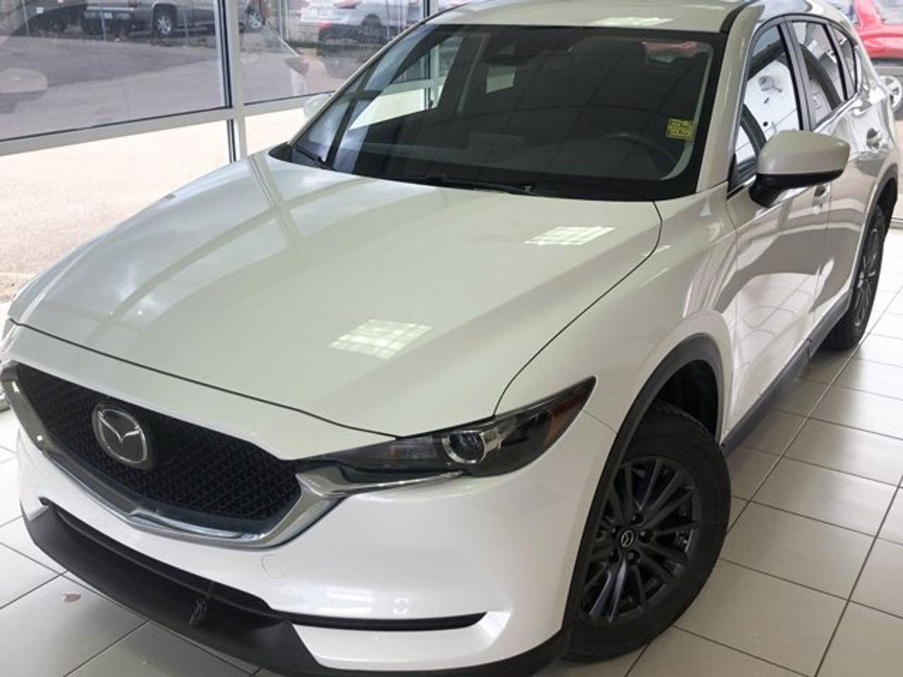 2019 Mazda CX-5 GS-1