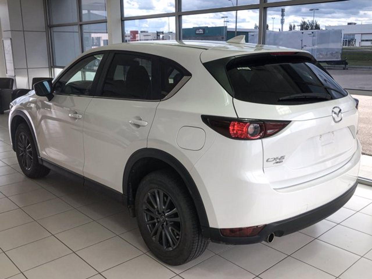 2019 Mazda CX-5 GS-3