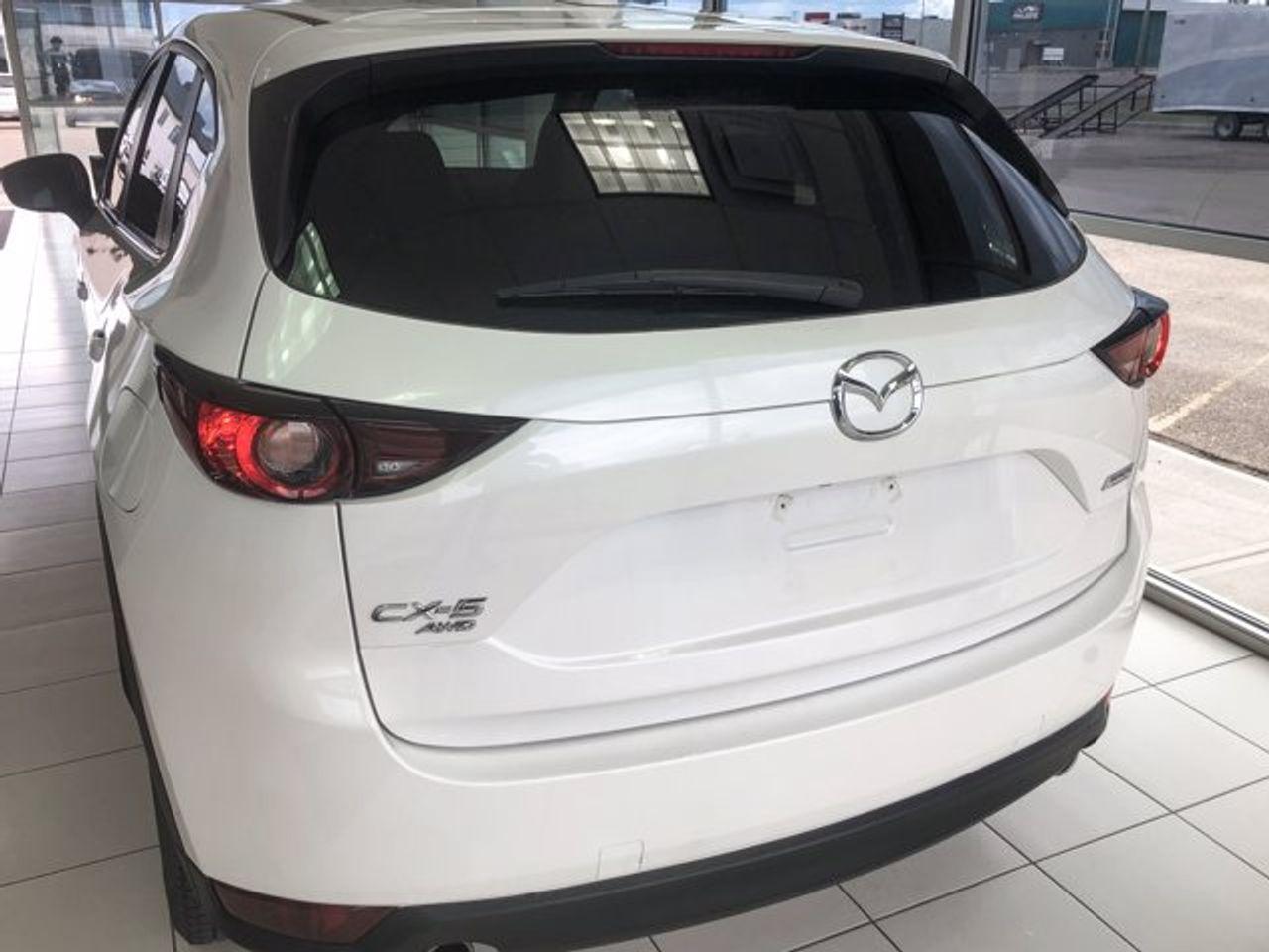 2019 Mazda CX-5 GS-4