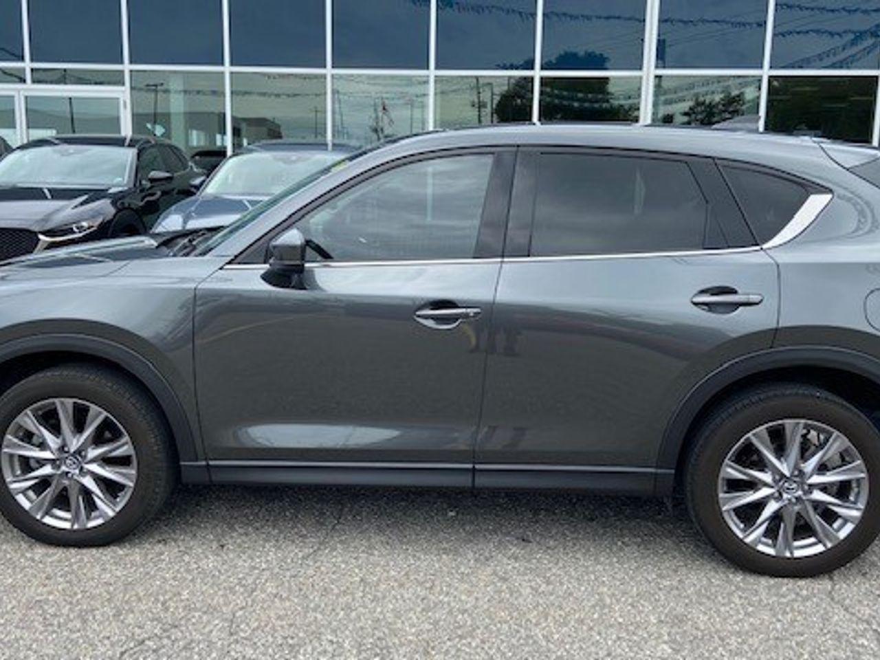 2019 Mazda CX-5 GT Turbo-1