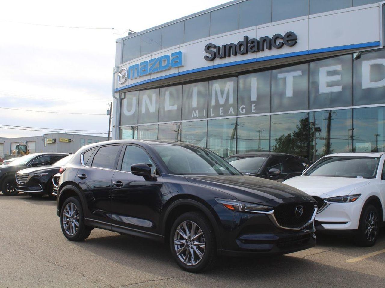 2019 Mazda CX-5 GT Turbo-1