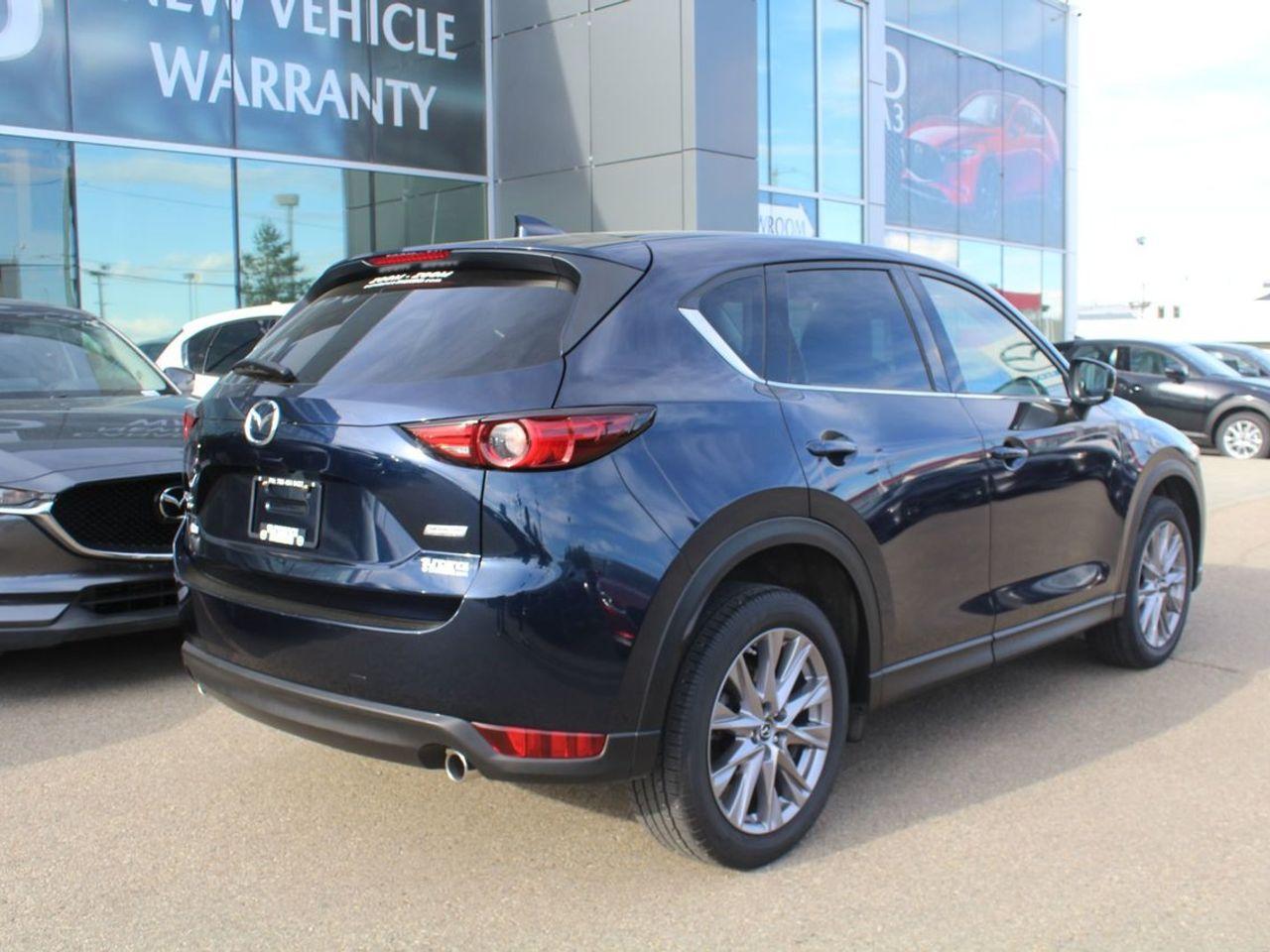 2019 Mazda CX-5 GT Turbo-4