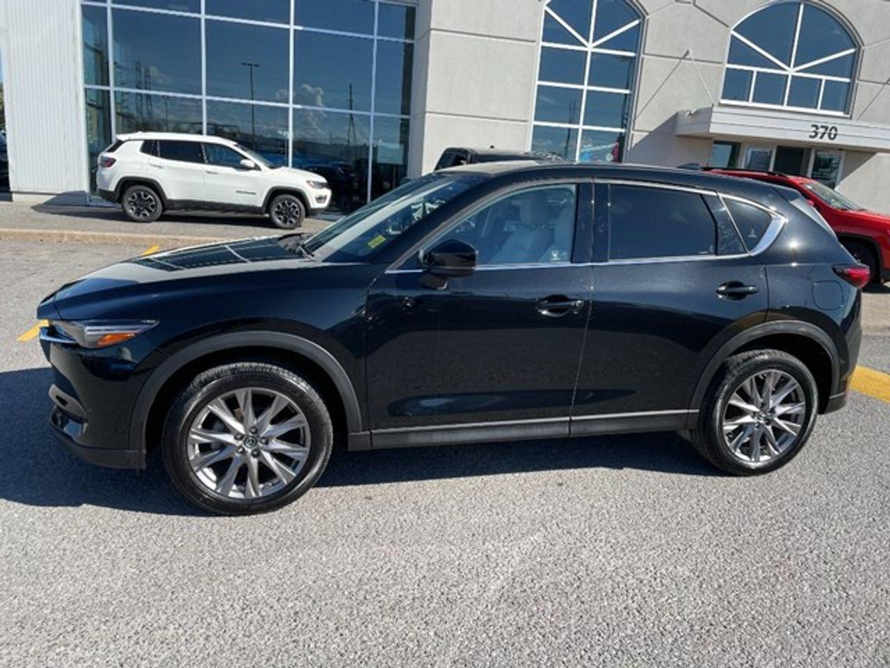2019 Mazda CX-5 GT Turbo-2