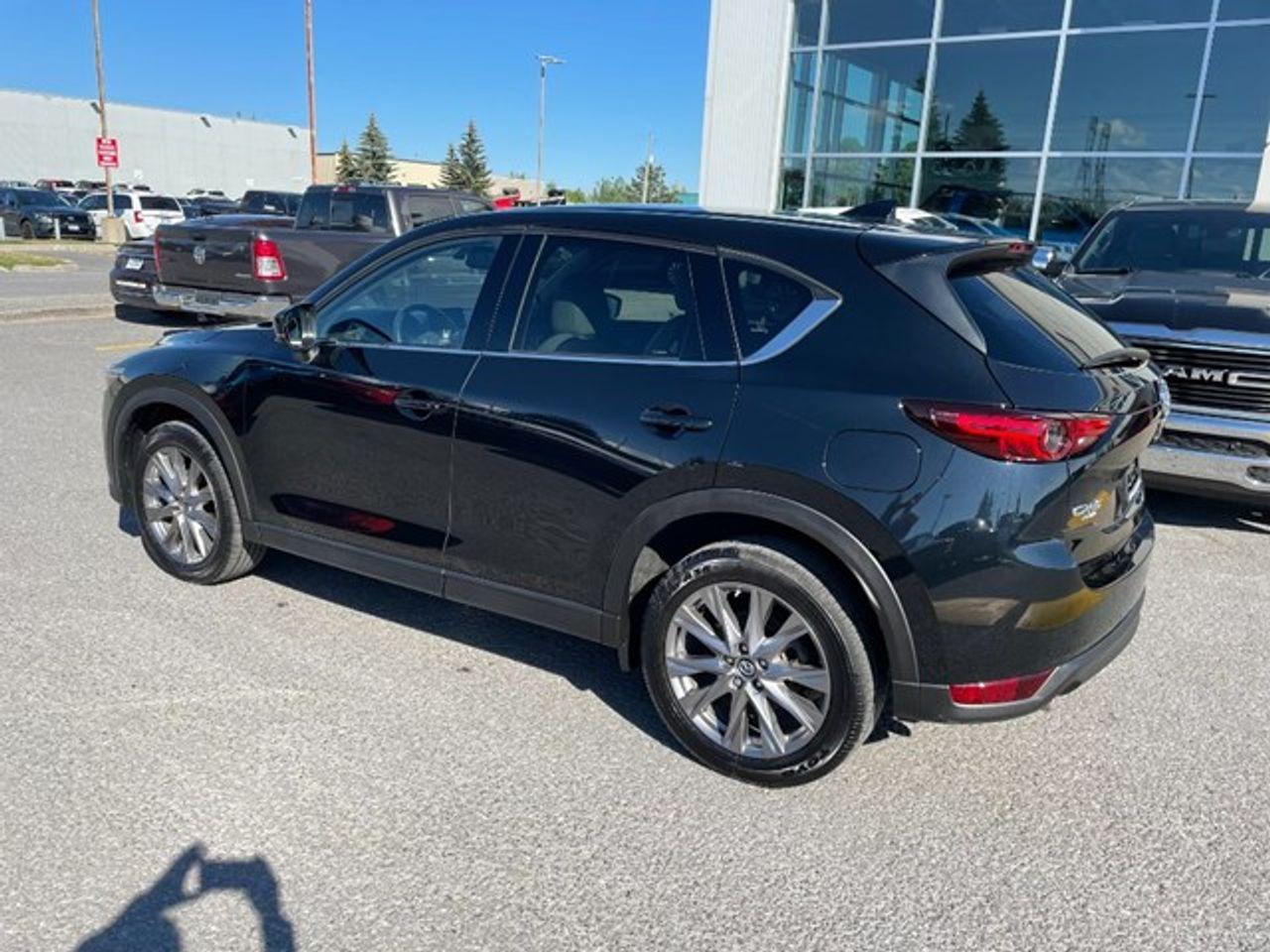2019 Mazda CX-5 GT Turbo-4
