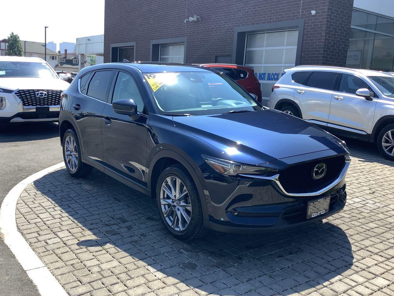 2019 Mazda CX-5 GT Turbo-1