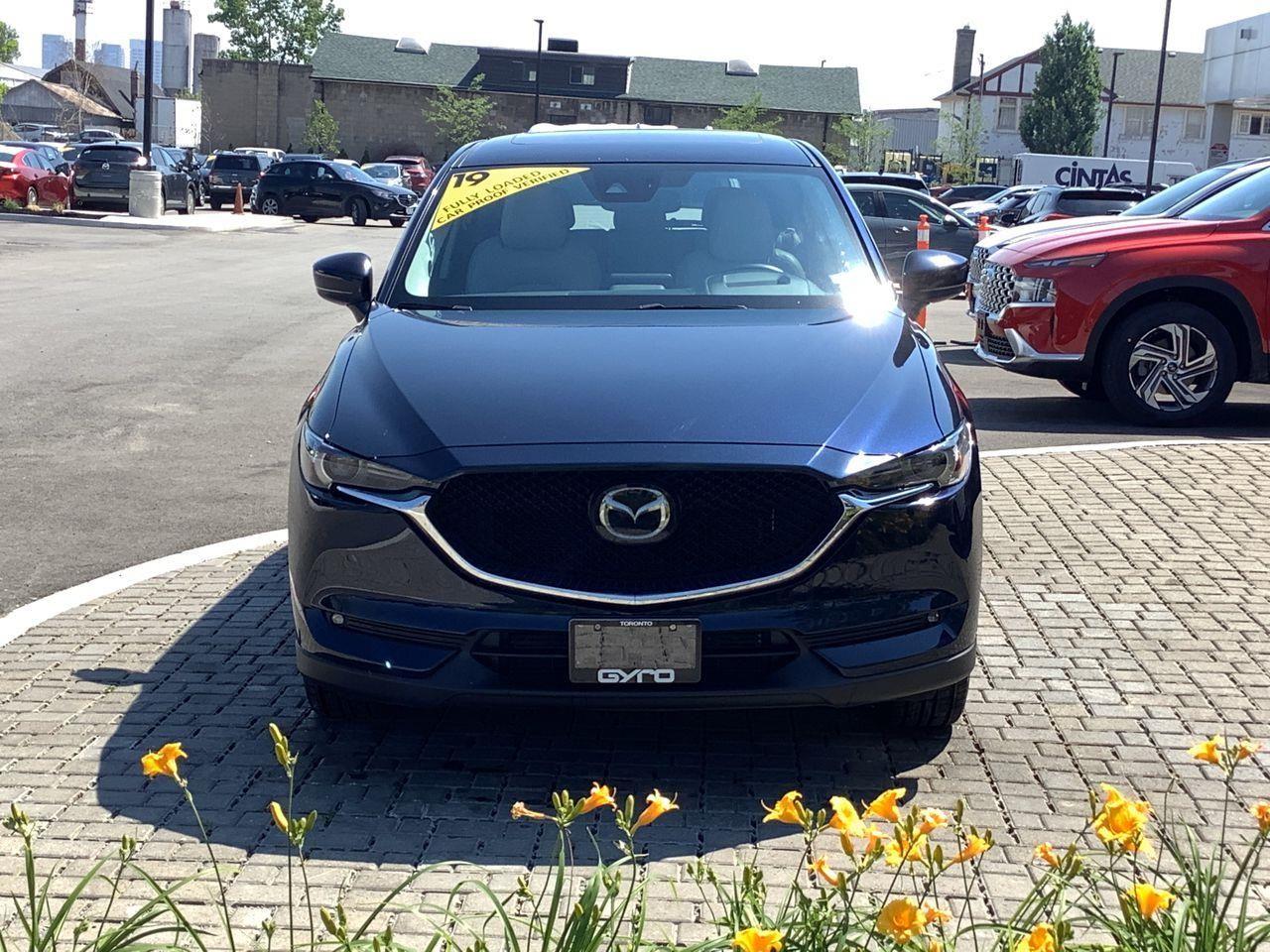 2019 Mazda CX-5 GT Turbo-2