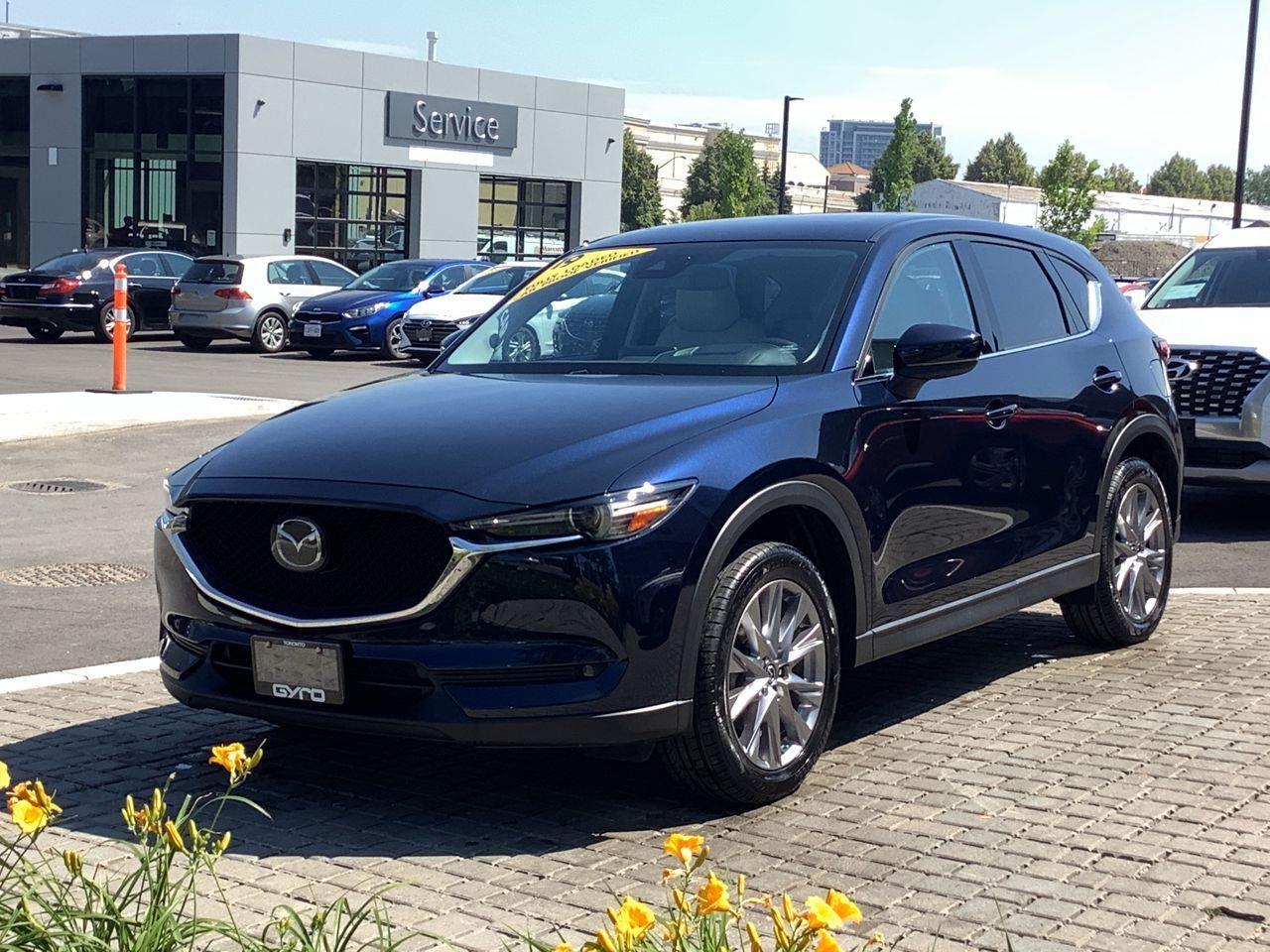 2019 Mazda CX-5 GT Turbo-4