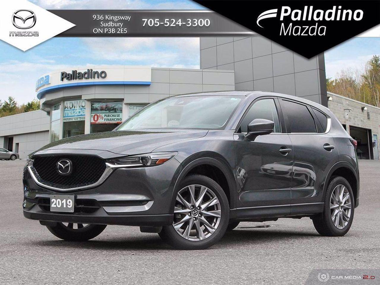2019 Mazda CX-5 GT Turbo-0