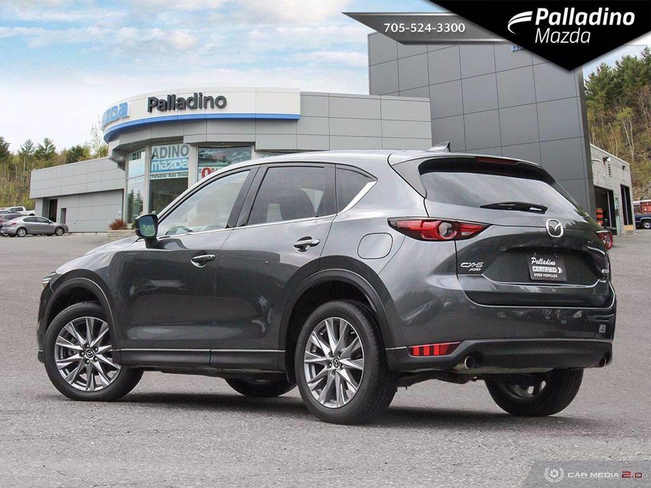 2019 Mazda CX-5 GT Turbo-3