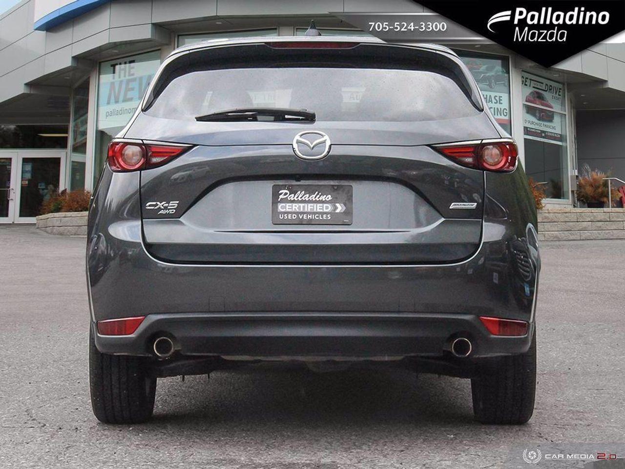 2019 Mazda CX-5 GT Turbo-4