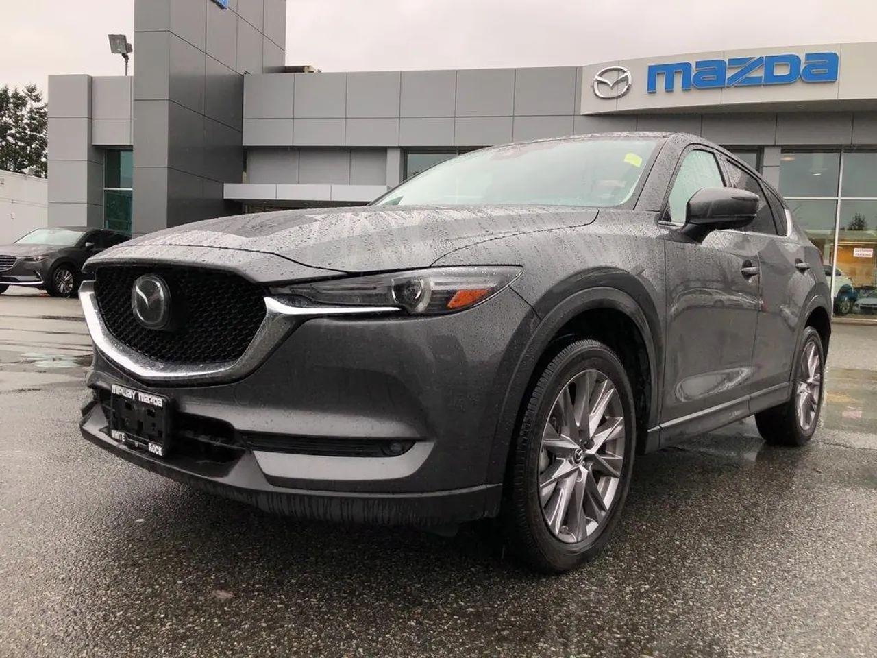 2019 Mazda CX-5 GT-0
