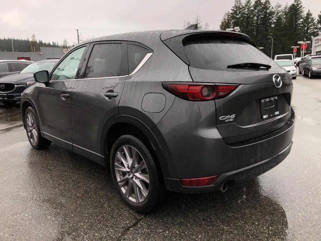 2019 Mazda CX-5 GT-2