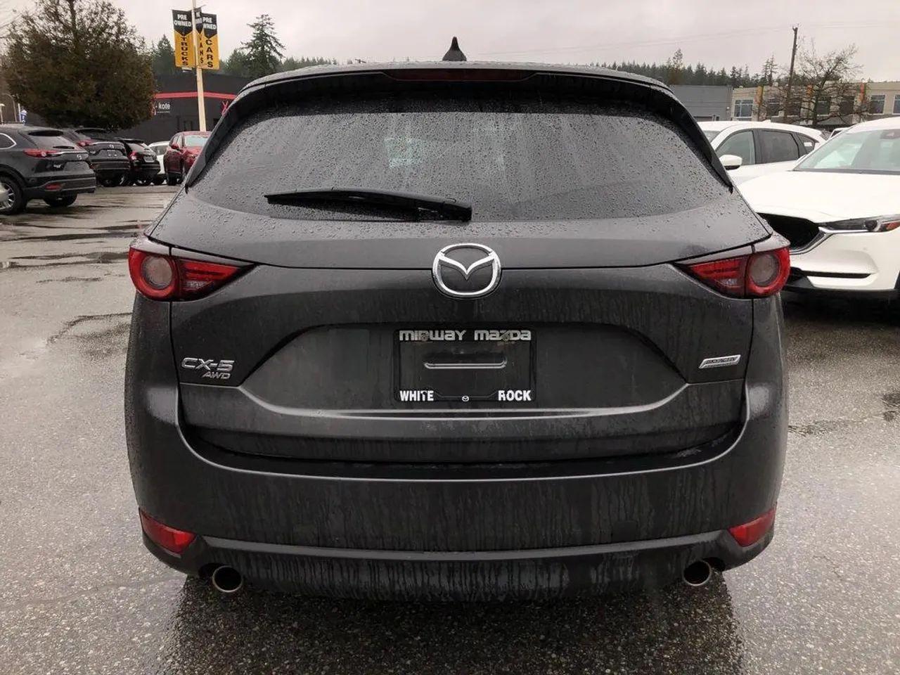 2019 Mazda CX-5 GT-3