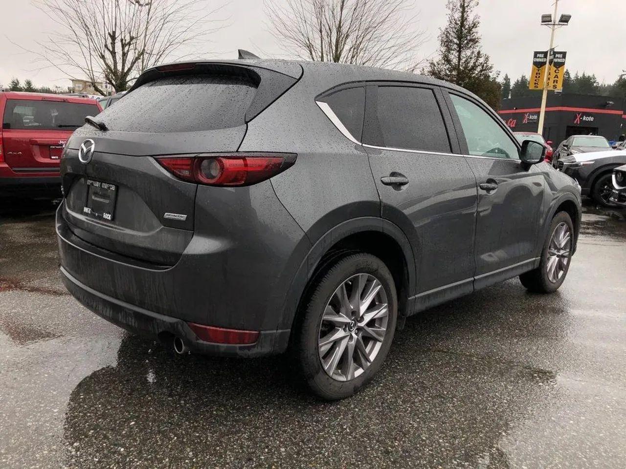 2019 Mazda CX-5 GT-4