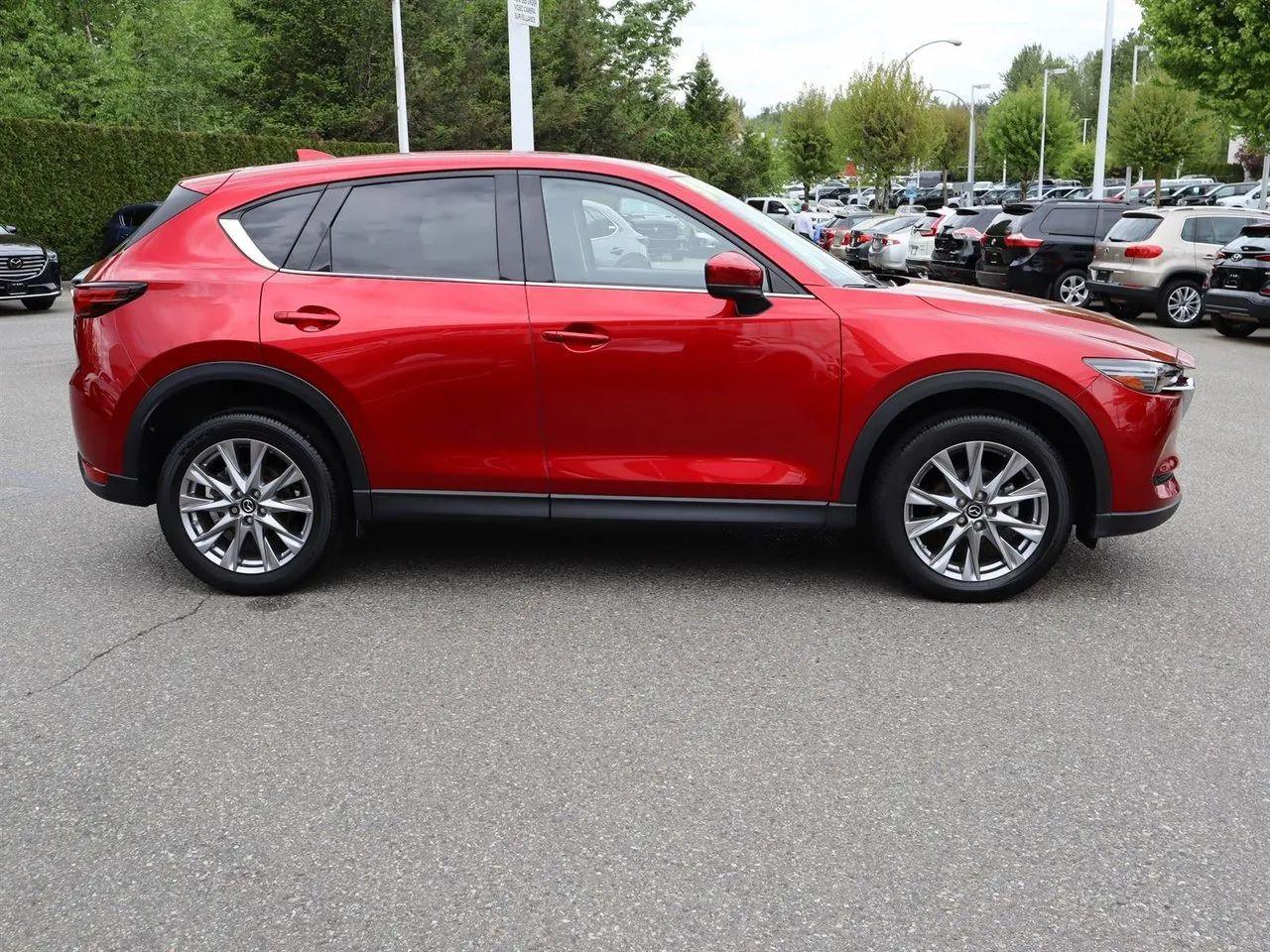 2019 Mazda CX-5 GT-3