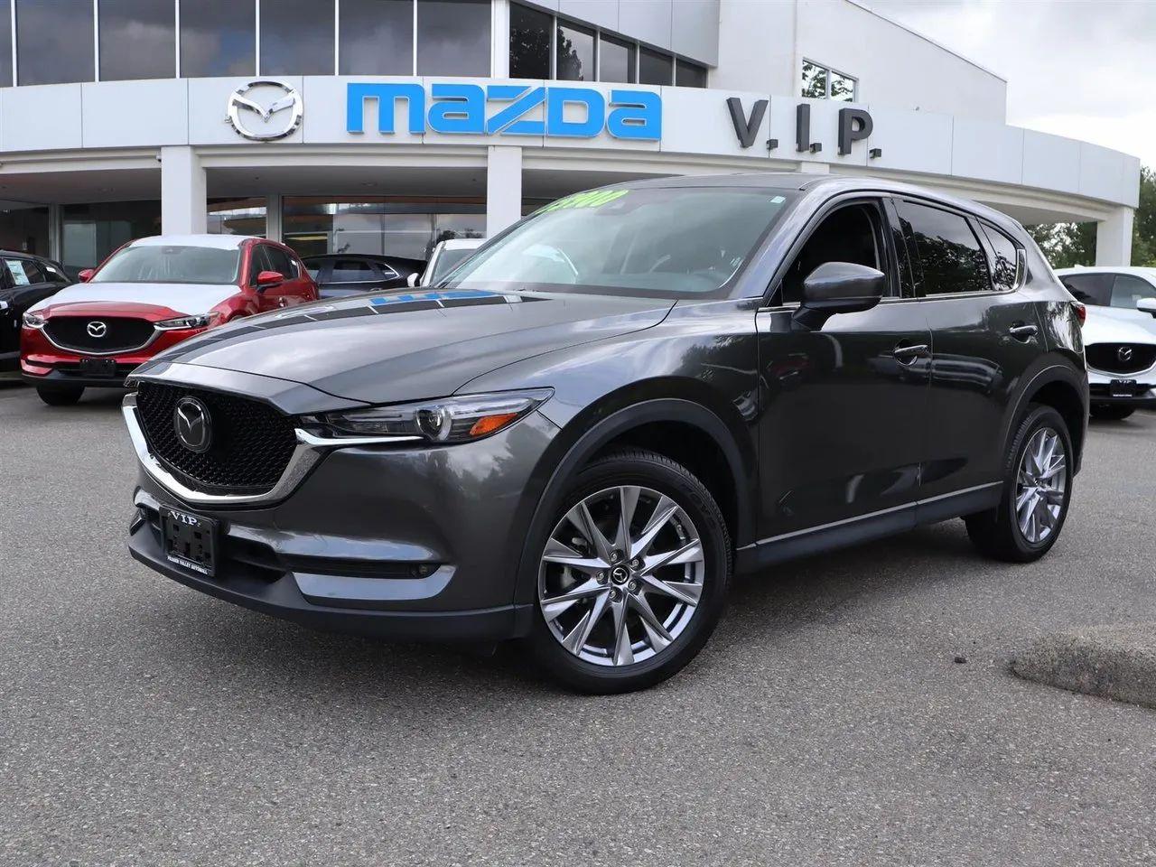 2019 Mazda CX-5 GT-0