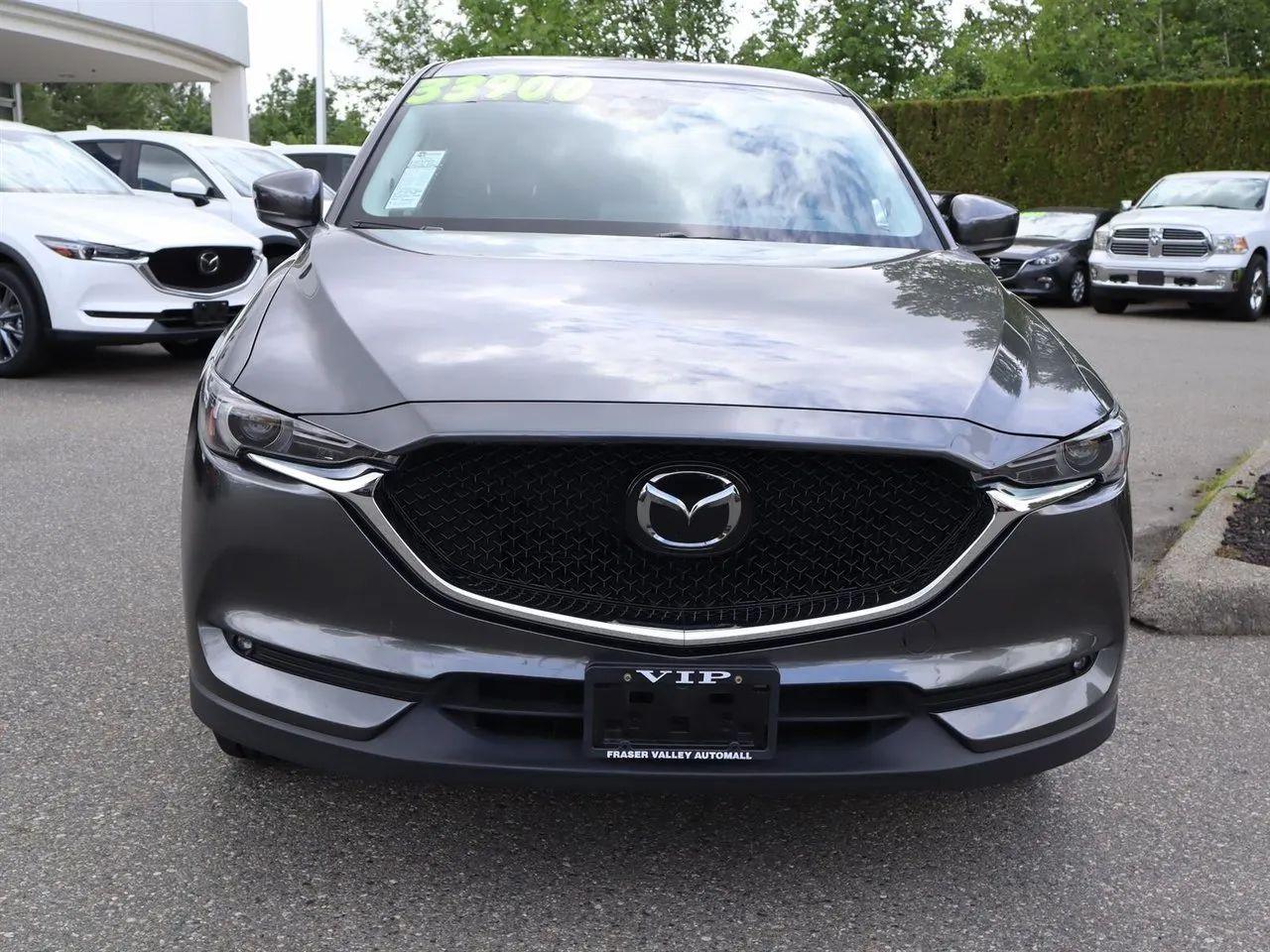 2019 Mazda CX-5 GT-1