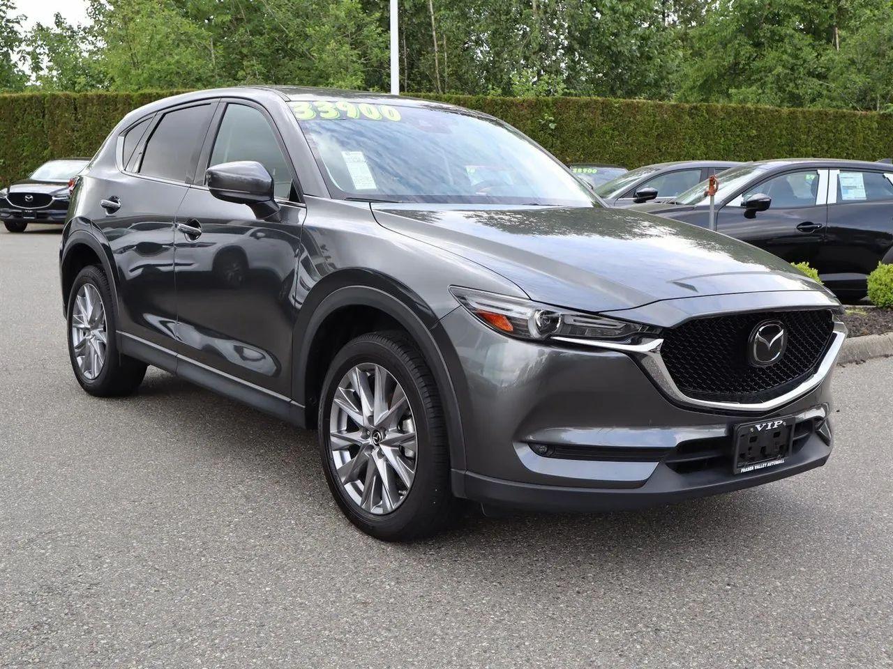 2019 Mazda CX-5 GT-2