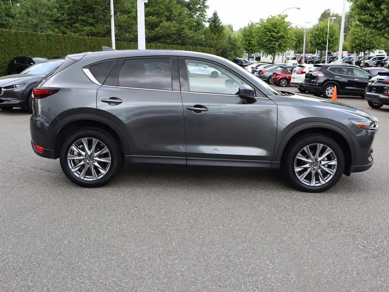2019 Mazda CX-5 GT-3