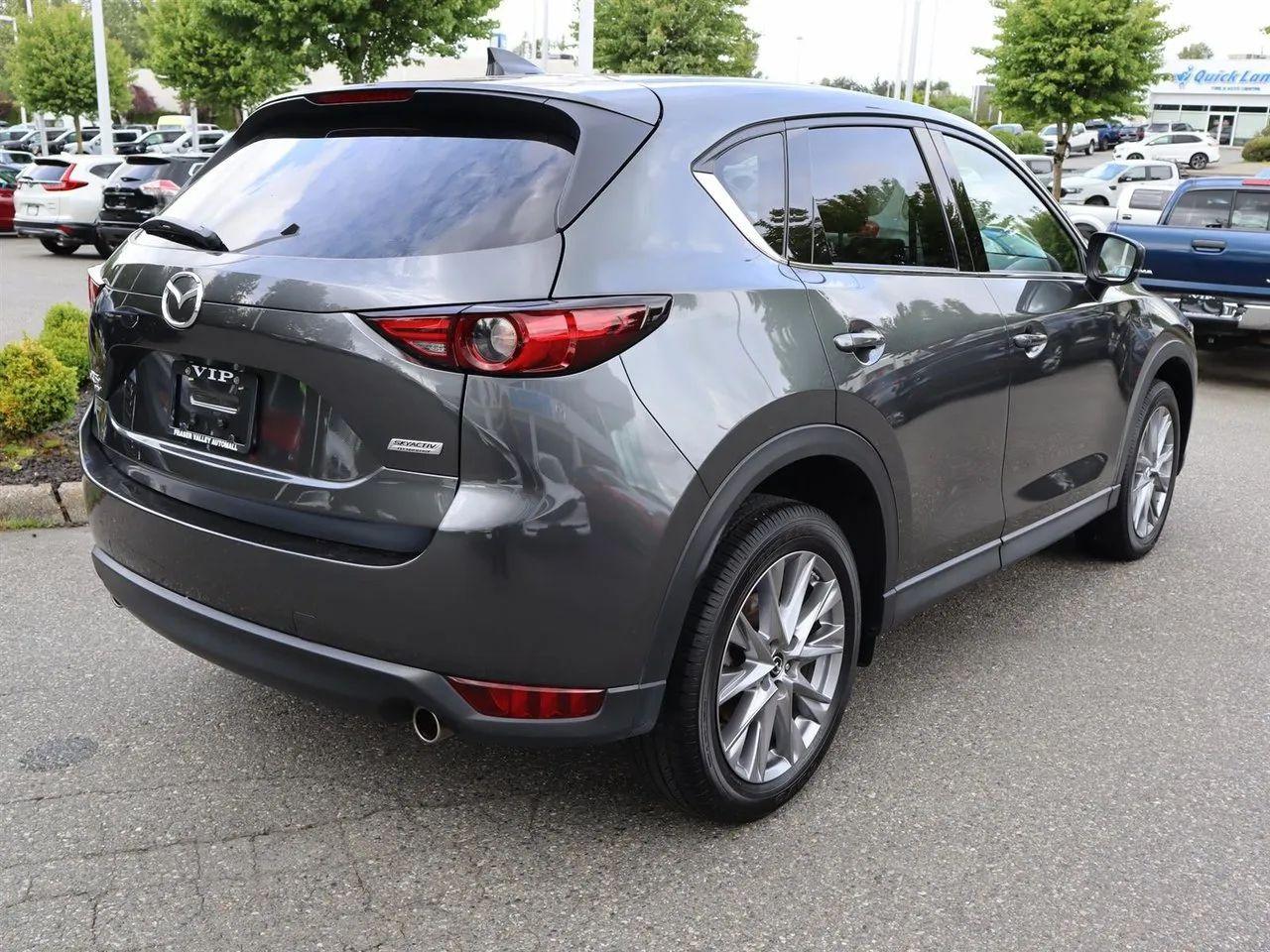 2019 Mazda CX-5 GT-4