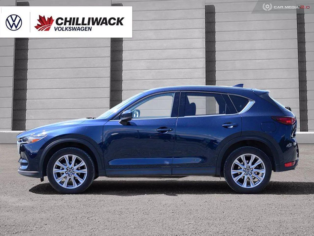 2019 Mazda CX-5 GT-2