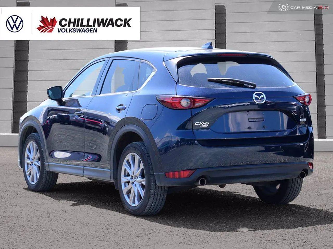2019 Mazda CX-5 GT-3