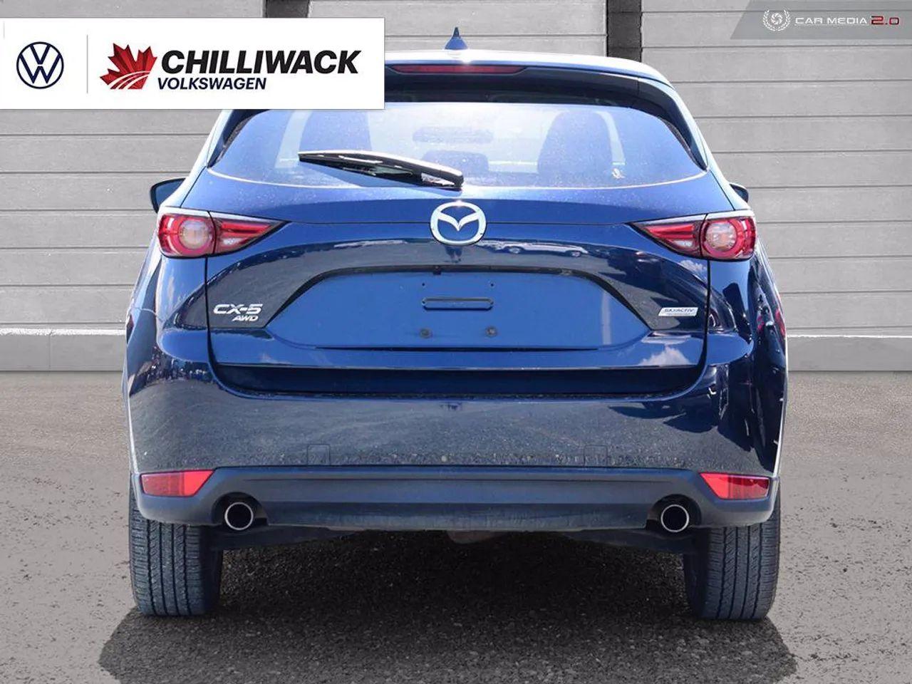 2019 Mazda CX-5 GT-4