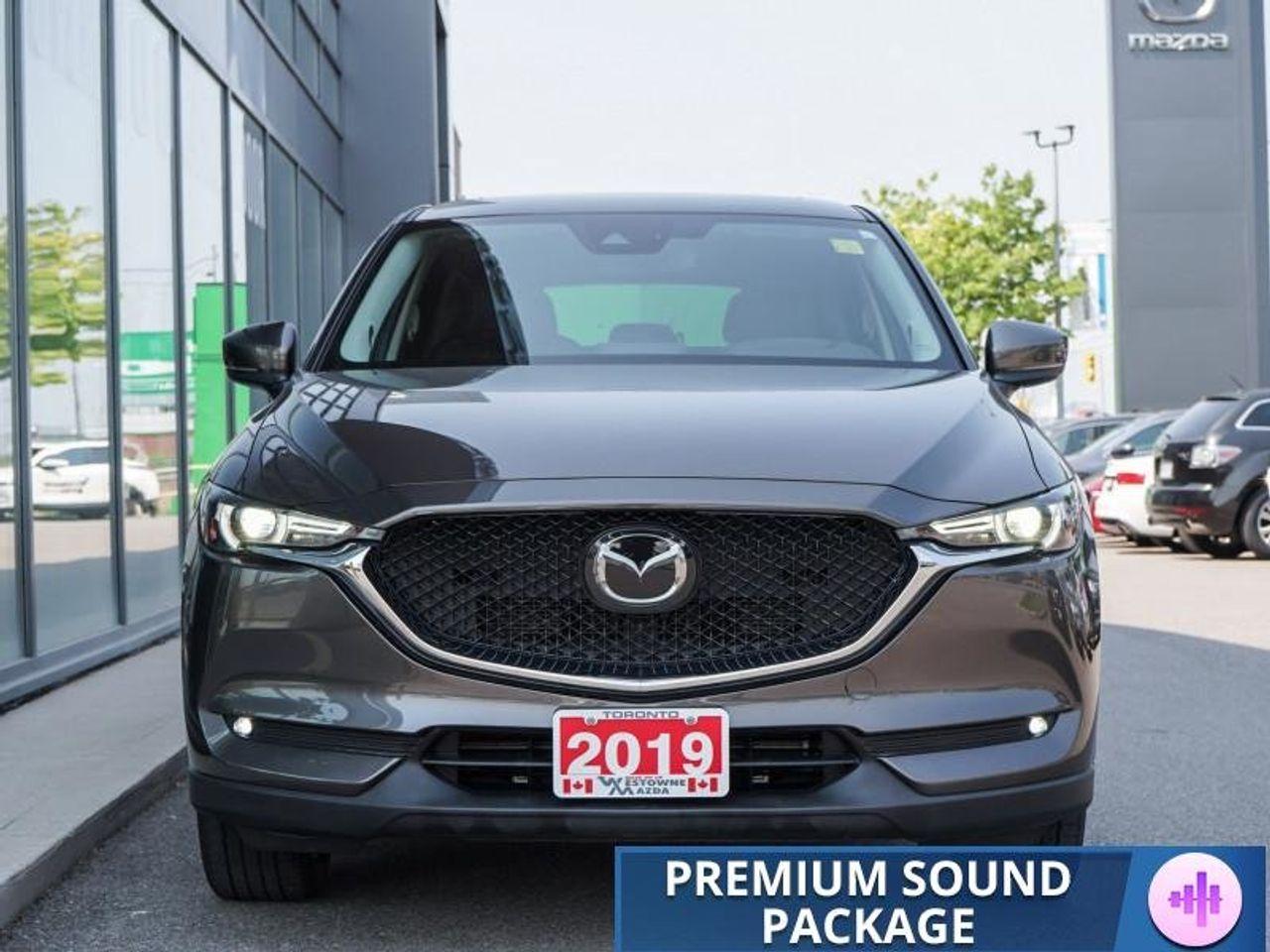 2019 Mazda CX-5 GT-2