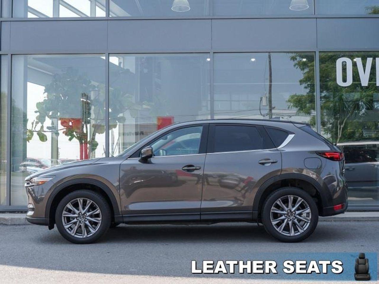 2019 Mazda CX-5 GT-3