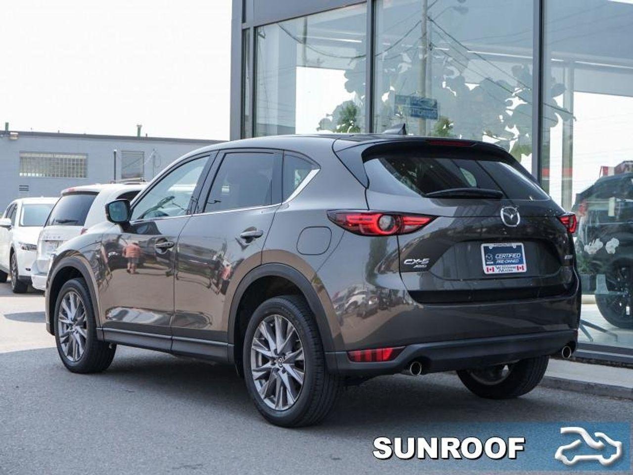2019 Mazda CX-5 GT-4