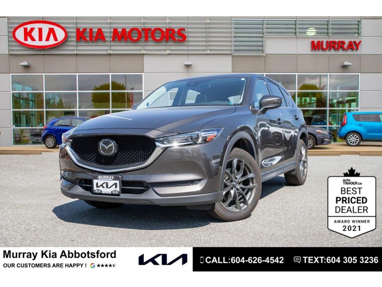 2019 Mazda CX-5 GT-0