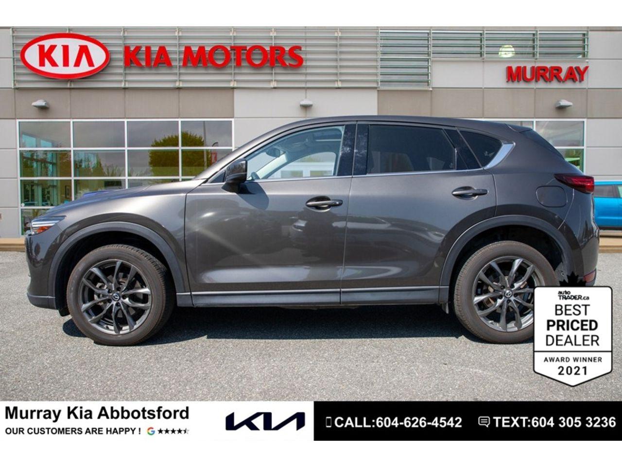 2019 Mazda CX-5 GT-2