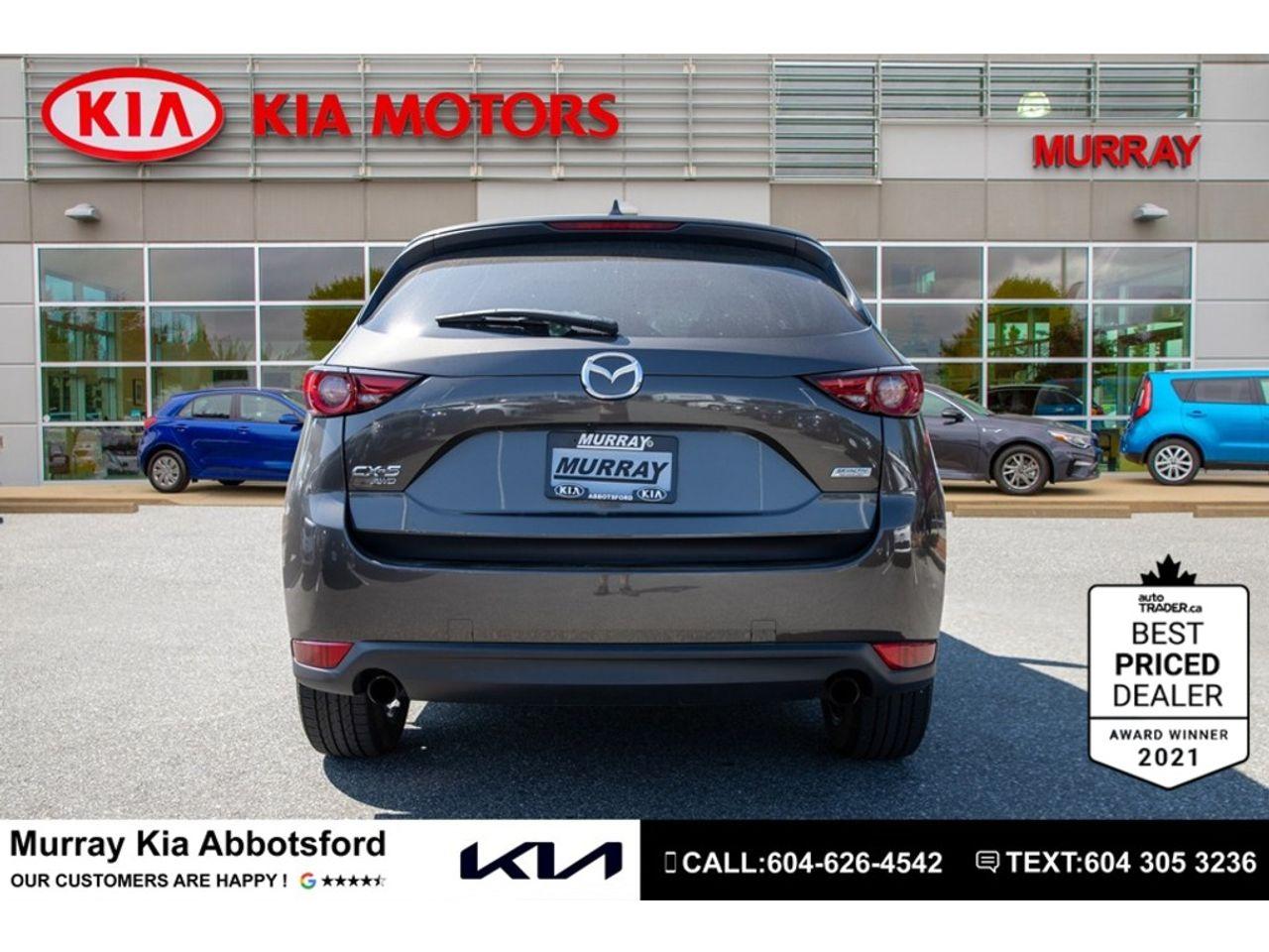 2019 Mazda CX-5 GT-3