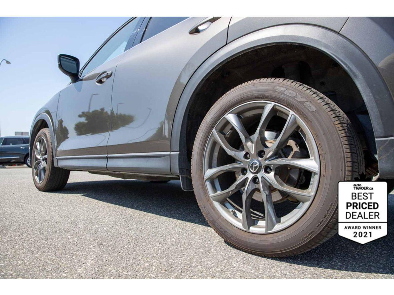 2019 Mazda CX-5 GT-4