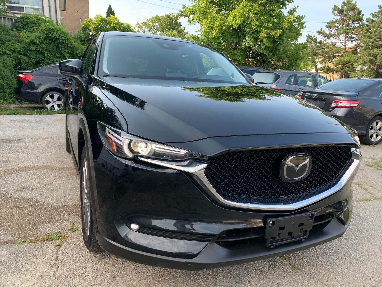 2019 Mazda CX-5 GT-0