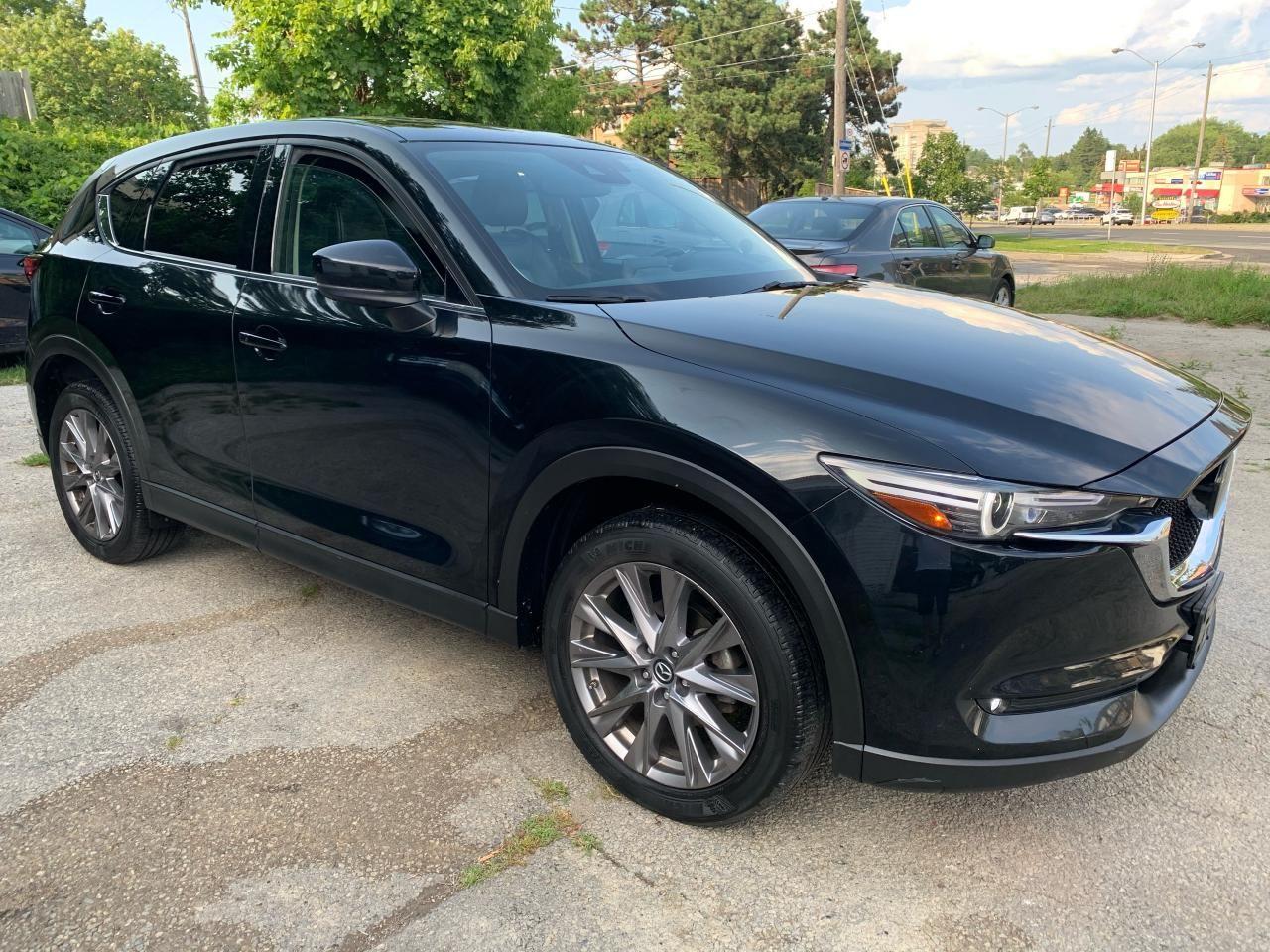 2019 Mazda CX-5 GT-1