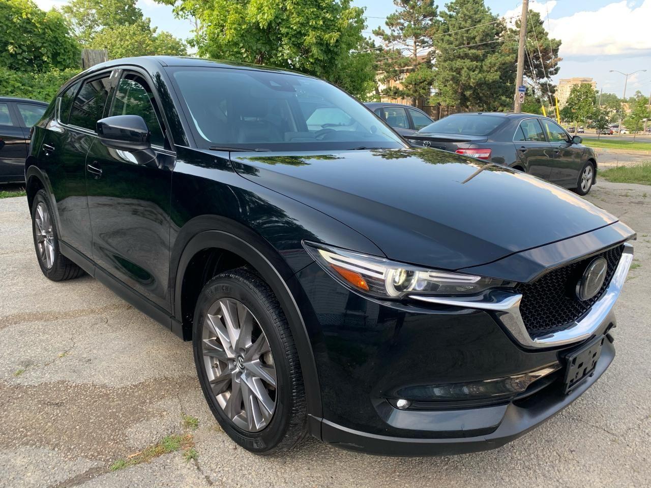 2019 Mazda CX-5 GT-2