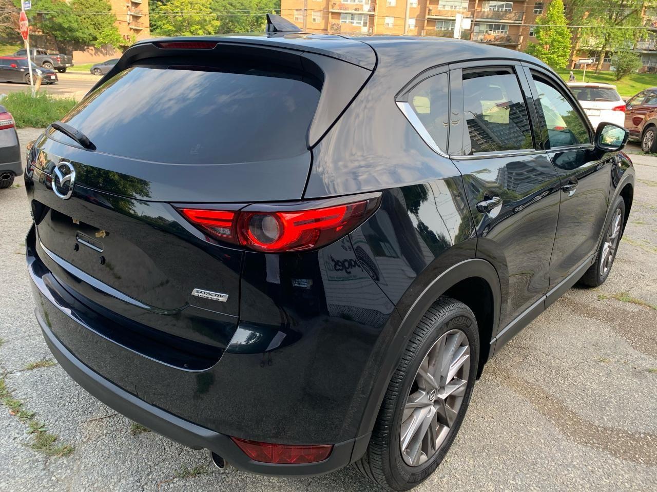 2019 Mazda CX-5 GT-3