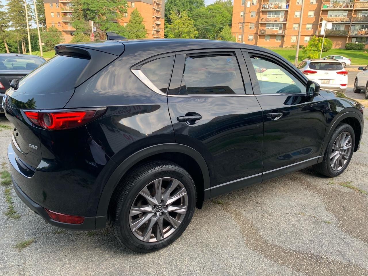 2019 Mazda CX-5 GT-4