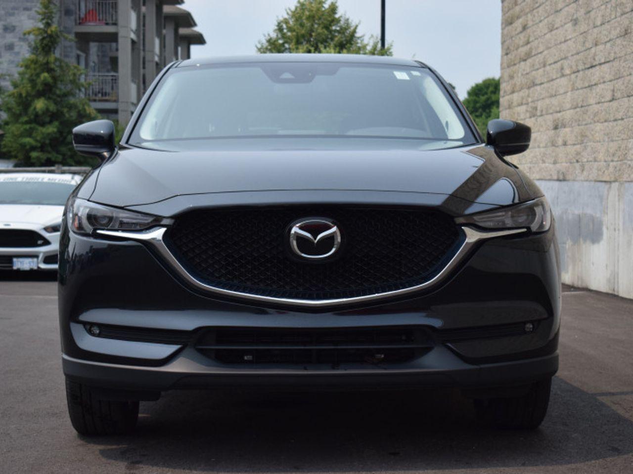 2019 Mazda CX-5 GT-2