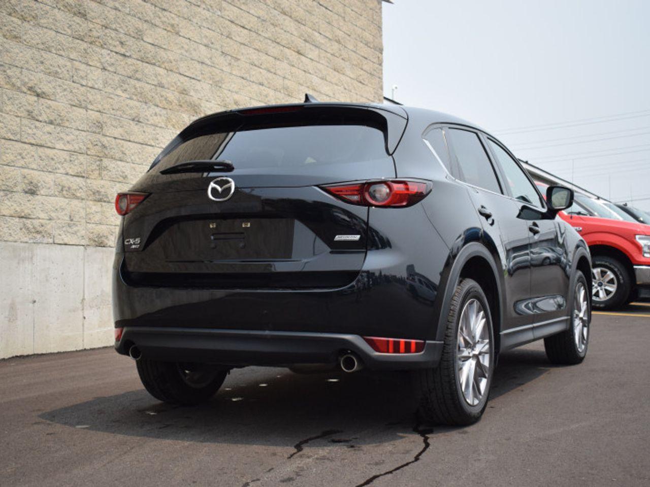 2019 Mazda CX-5 GT-4