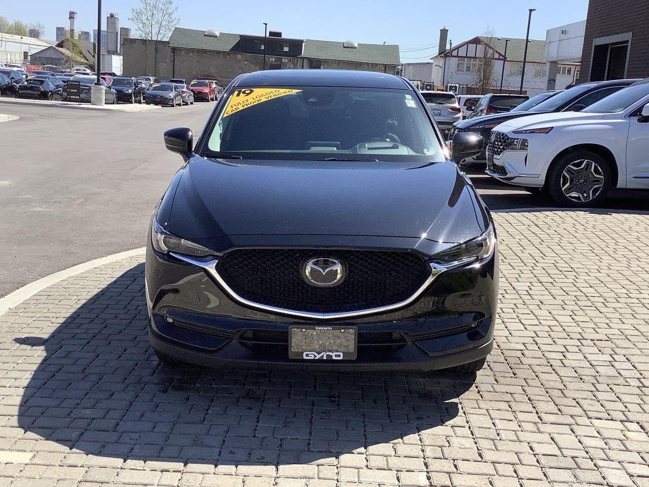 2019 Mazda CX-5 GT-1