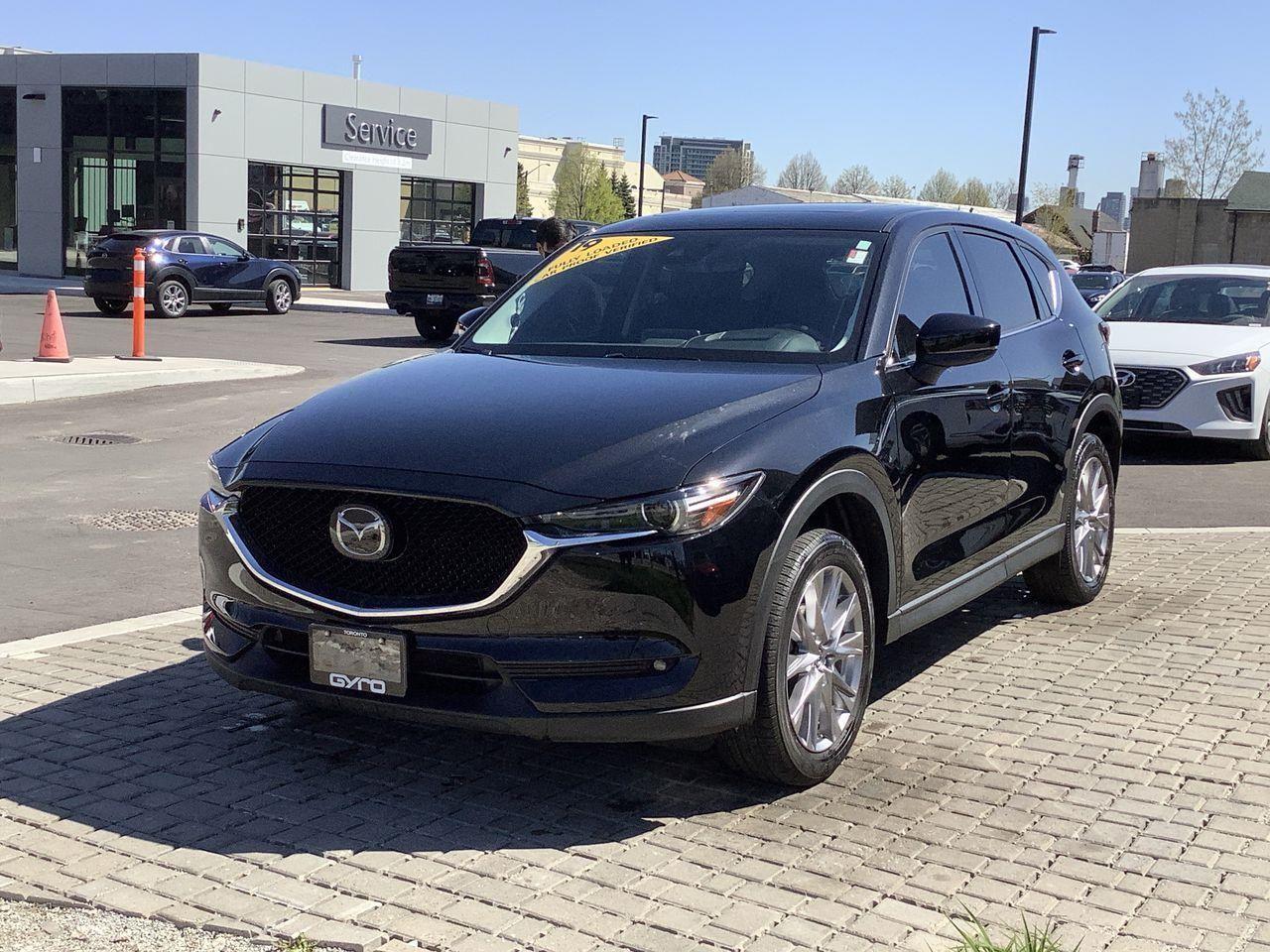 2019 Mazda CX-5 GT-2