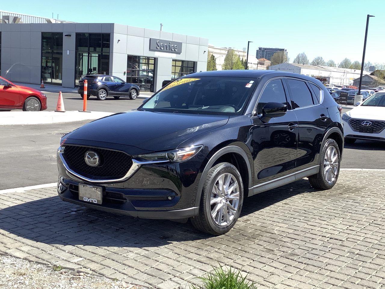 2019 Mazda CX-5 GT-3