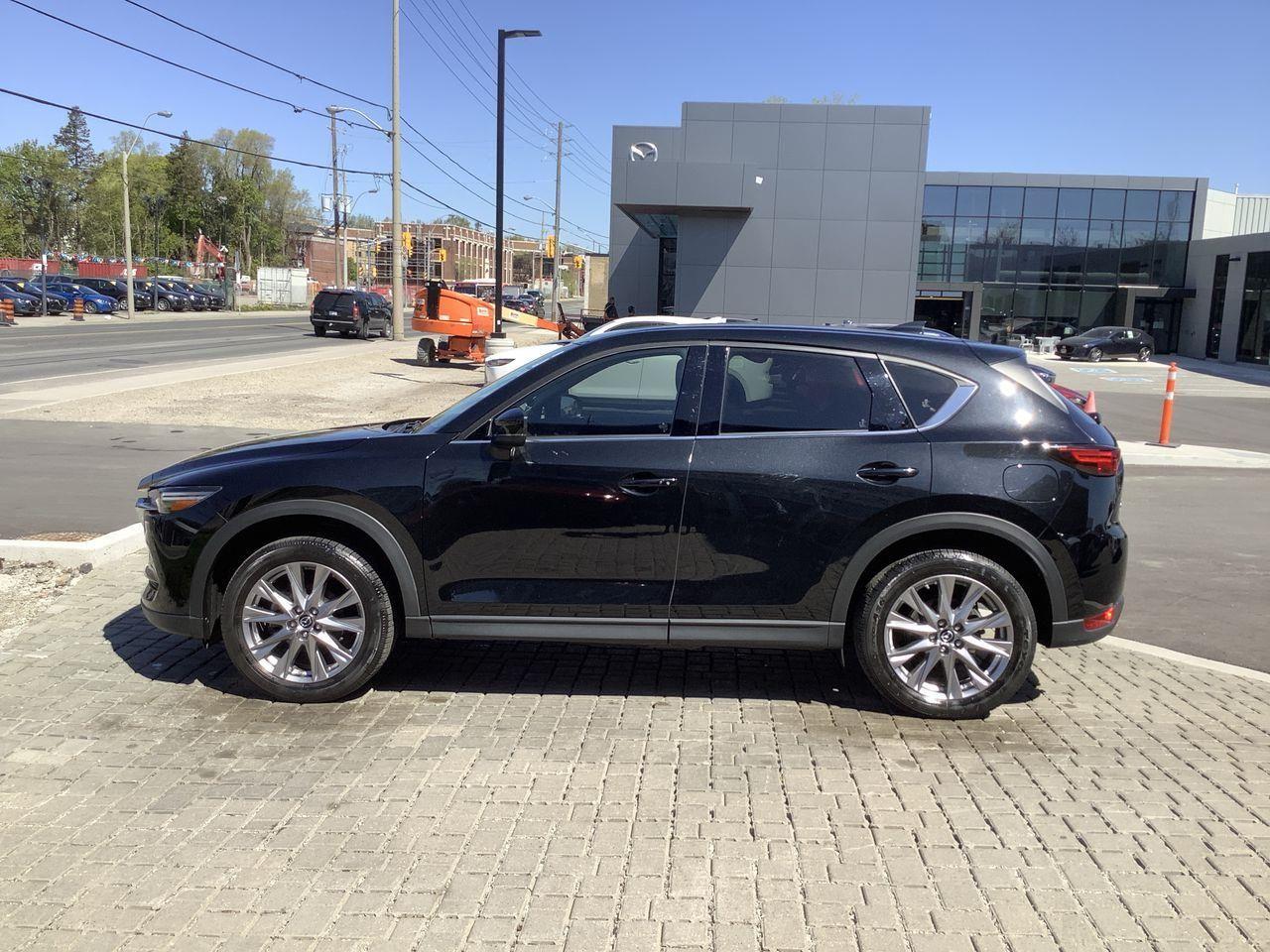 2019 Mazda CX-5 GT-4